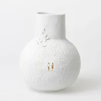 Räder Vase Parkspaziergang