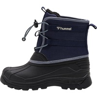 Hummel Icicle Low wasserdichte Boots Kinder 1009 black iris