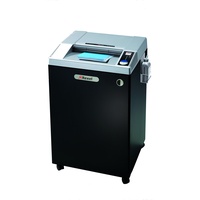 Rexel Aktenvernichter Wide Entry RLWM26 2103026EU, Mikro-Partikel