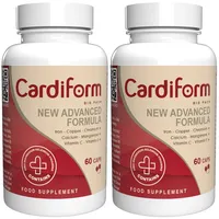 InterGuard AG Cardiform - 120 Kapseln (2 x 60