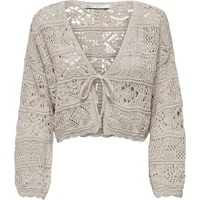 Only Onlbeach Life 7/8 O-N Cardigan KNT Noos