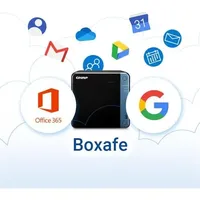 QNAP Lizenz LS-BOXAFE-GOOGLE-100USER-1Y