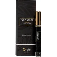 Orgie Gleitmittel-E32776Transparent One Size