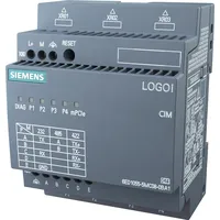 Siemens 6ED1055-5MC08-0BA1 LOGO! CIM Communication Interface Module für LOGO!