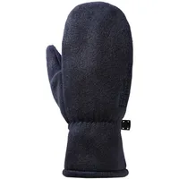 Jack Wolfskin Fleece Fausthandschuhe - Night Blue - 116