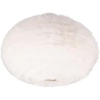 Trio Reality Leuchten Deckenleuchte Furry Mischgewebe Beige Sand