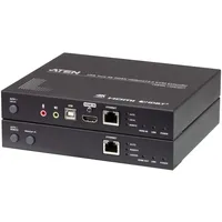 ATEN CE840 USB True 4K HDMI KVM Extender, HDBaseT