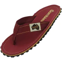 Gumbies Damen Zehentrenner, classic red - 41