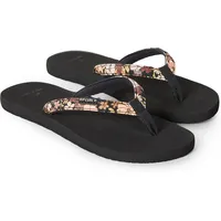 Rip Curl Freedom Bloom Open Toe Damen-Flip-Flops 38