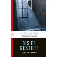 Kampa Verlag Bis er gesteht