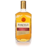 Barceló Dorado Añejado Ron Dominicano 37,5% vol. 0,7l