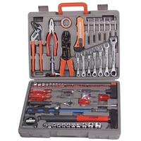 Brüder Mannesmann Werkzeuge Brüder Mannesmann Werkzeugkoffer, 555-teilig | M29555