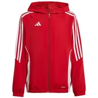 Adidas Tiro 24 Windbreaker Jacke - Team Power Red