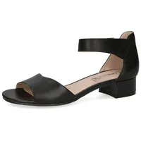 CAPRICE "Caprice Sandalen Nappaleder", Damen, Gr. 37.5 EU -