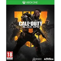 Activision Call of Duty Black OPS 4 - Xbox
