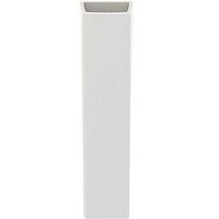 Ideal Standard Conca Standsäule T3880V1 für Schale eckig, seidenweiß