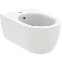 Ideal Standard Blend Wand-Bidet T3750V1 35,5x54x25cm, Hahnloch, mit Überlauf,