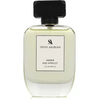 Swiss Arabian Amber and Apricot Eau de Parfum für