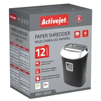 Activejet Activejet, Aktenvernichter, ASH-2502C Aktenvernichter (Partikelschnitt)