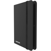 Gamegenic Casual Album 8-Pocket Schwarz