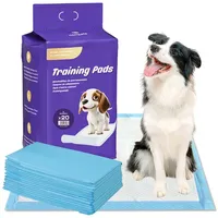 Nanipets Nanipets® Trainingspad für Hunde Welpenunterlagen, Superabsorbierendes & Auslaufsichere
