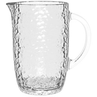 LEONARDO Matera 1 L, 17.50x18.60x11.50 cm, transparent,