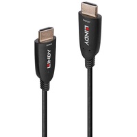Lindy 60m Fibre-Optic-Hybrid HDMI 8K60 Kabel (60 m, HDMI),