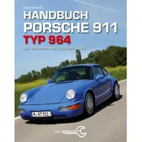 Heel Handbuch Porsche 911 Typ 964