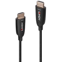 Lindy 100m Fibre-Optic-Hybrid HDMI 8K60 Kabel (100 m, HDMI),
