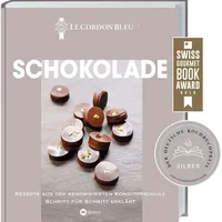 Landwirtschaftsverlag Schokolade, von Le Cordon Bleu, Petra Bös