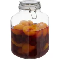 Relaxdays Einmachglas 3,0 l 1 St.