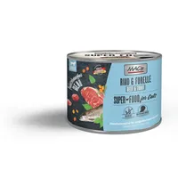 MAC's Macs Katze Ente+Makrele+Schwein 6 x 200g