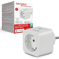 Sengled Smart Plug, für Matter geeignet, funktioniert mit Alexa,