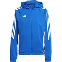 Adidas Tiro 24 Windbreaker Damen - team Royal blue/white