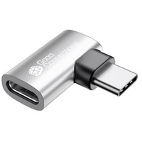 Good Connections USB 4.0 Gen. 3x2 Winkeladapter USB-C Stecker
