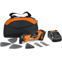 Fein Akku-Oszillierer - Akku MULTIMASTER AMM 500 PLUS 4