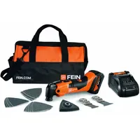 Fein AMM 500 PLUS inkl. 1 x 4,0 Ah