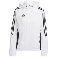 Adidas Tiro 24 Windbreaker Damen - White / Black