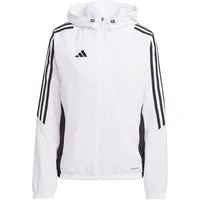 Adidas Windbreaker Damen - White / Black - S