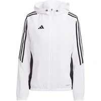 Adidas Tiro 24 Windbreaker Damen Weiß/Schwarz S