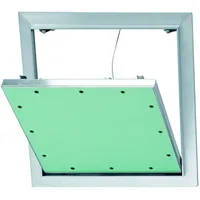 Upmann Revisionsklappe ALU-STAR 600x600 25mm GKB-I Wand/Decke