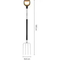 Fiskars Spatengabel