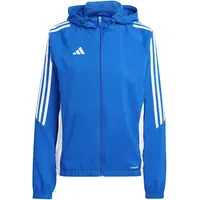 Adidas Tiro 24 Windbreaker Damen Royal Blue/White XXS