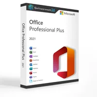 Microsoft Office 2021 Professional Plus | Windows - Sofort-Download