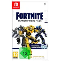 Epic Games Fortnite: Transformers Pack (Code in a Box)