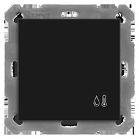 MDT KNX Raumtemperatur-/Feuchtesensor, Automatisierung