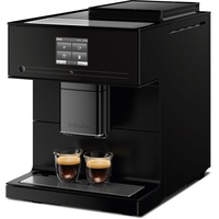 Miele CM 7750 125 Edition", schwarz (obsidianschwarz