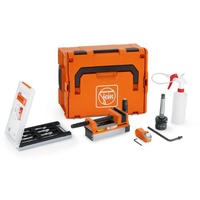 Fein VersaMAG Kernbohrer Set MK3 inklusive Magnetschraubstock
