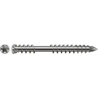 SPAX Zylinderkopf T-STAR 5,0x70/31,0 A2 Fixgewinde