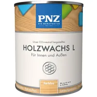 PNZ Holzwachs l farblos - 2.5 Liter